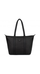 Top Handle Black - HEXAGONA
