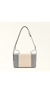Riva Shoulder Bag Ballerina/Ash - FURLA