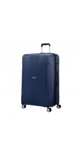 Spinner Expandable 78cm Dark Navy - AMERICAN TOURISTER