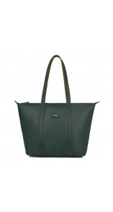 Top Handle Green - HEXAGONA