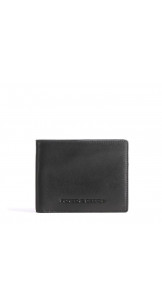 Wallet Black - PORSCHE DESIGN