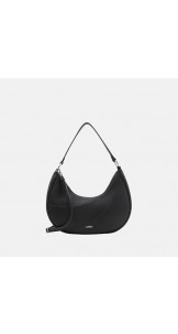 Shoulder Bag Black - L.Credi