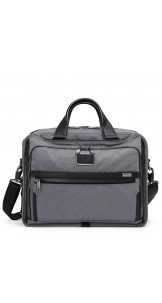 Briefcase Meteor Grey - TUMI