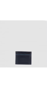 Wallet Blue - PIQUADRO 