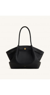 Hana Large Tote Black - JW PEI