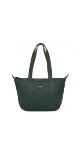 Top Handle Green - HEXAGONA