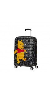 Spinner 67cm Winniw The Pooh - AMERICAN TOURISTER