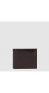 Wallet Brown - PIQUADRO 