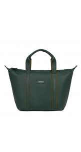 Top Handle Green - HEXAGONA
