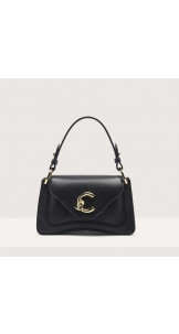 Mini Top Handle C-Me Noir - Coccinelle