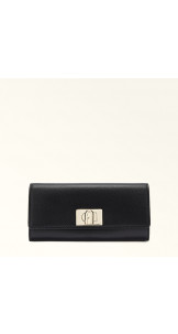 1927 Continental XL Wallet Nero - FURLA