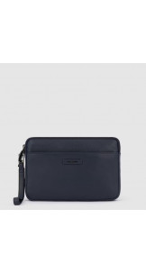 Clutch Blue - PIQUADRO