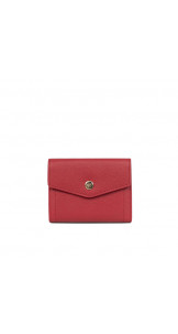 Wallet Red/Red - HEXAGONA