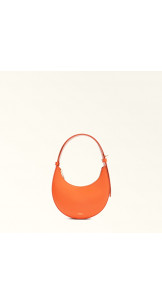 Delizia Mini Top Handle Paprika - FURLA