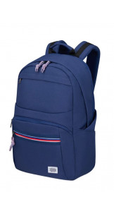 Laptop Backpack 15.6" Navy - AMERICAN TOURISTER