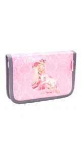 Pencil Case Ballet L Pink - BELMIL