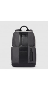 Backpack 14" Grey - PIQUADRO