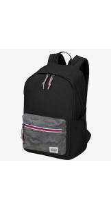 Backpack Como Black - AMERICAN TOURISTER