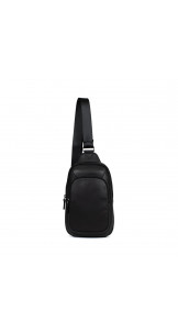 Single Strap Noir - HEXAGONA