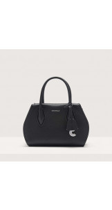 Lord Top Handle S Noir - Coccinelle
