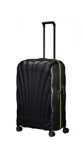 Spinner 75cm Black/Lime - SAMSONITE