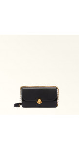 Sfera Mini Crossbody Bag Nero - FURLA