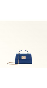 Mini Top Handle XS 1927 Indigo - FURLA
