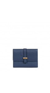 Wallet Navy - HEXAGONA