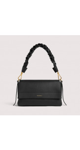 Boheme Shoulder Bag S Noir - COCCINELLE