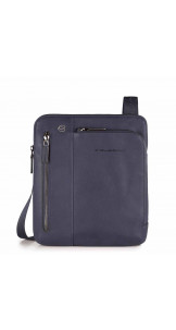 Crossover Bag Light Blue - PIQUADRO