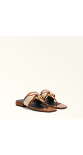 Summer Sandal Toni Cognac - FURLA