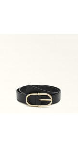 Camelia Belt Nero - FURLA