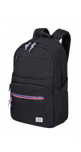 Laptop Backpack 15.6" Black - AMERICAN TOURISTER