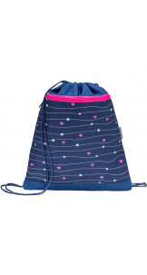 Gym Bag Simple Heart - BELMIL
