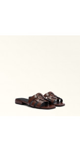 Summer Sandal Cioccolato - FURLA
