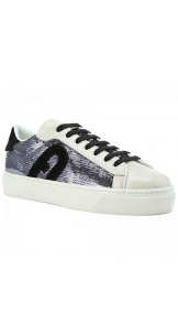 Enjoy Sneaker Silver/Marshmallow - FURLA