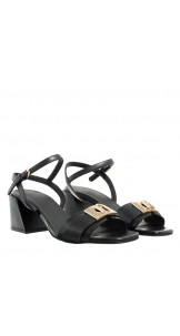 Sandal Zoe Nero - FURLA