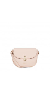 Shoulder Bag Beige - HEXAGONA