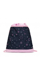 Gym Bag Midnight Butterfly - BELMIL