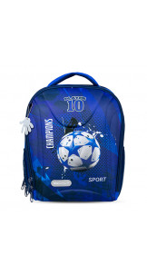 School Backpack Football Champ - BELMIL