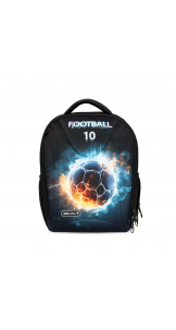 School Backpack Power Shot - BELMIL