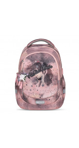 School Backpack Feel Music - BELMIL