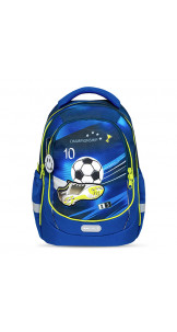 School Backpack Kick The Ball - BELMIL