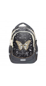 School Backpack Starlight Butterfly - BELMIL