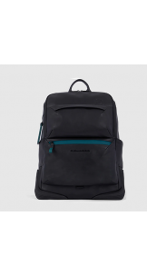 Backpack 14" Black - PIQUADRO