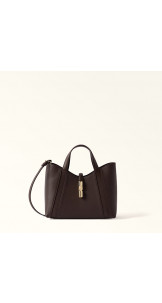 Goccia Shoulder Bag Cioccolato - FURLA