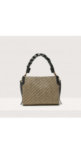 Boheme Top Handle Multi Noir/Noir - Coccinelle