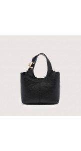 C-Easy Top Handle S Noir - Coccinelle