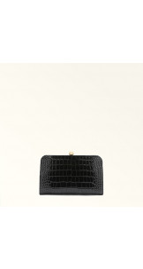 Alba Clutch Nero - FURLA