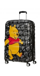 Spinner 77cm Winnie The Pooh - AMERICAN TOURISTER